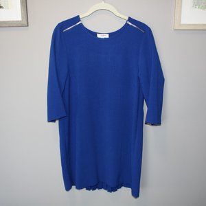 Umgee Small Blue Dress